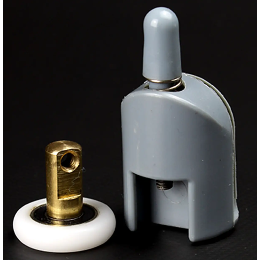 Ролик для душевой кабины P1 B-43A 23мм - фото 3