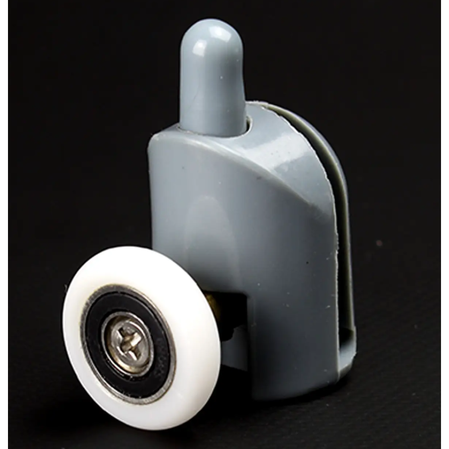 Ролик для душевой кабины P1 B-43A 23мм - фото 1