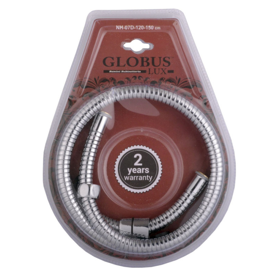 Шланг для душа Globus Lux NH-07D-120-150 - фото 1