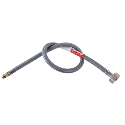 Шланг для смесителя TUCAI M8*1/2 корр. 0,6м антикоррозия TAQ MINI ACB 206428
