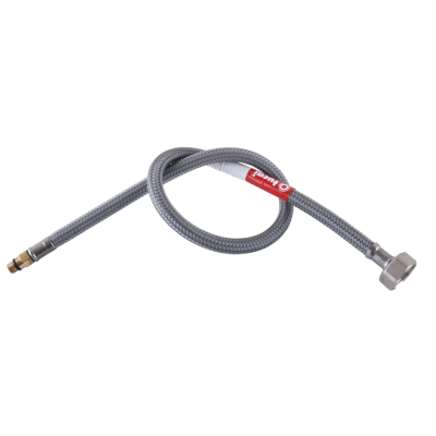 Шланг для смесителя TUCAI M8*1/2 корр. 1,0м АНТИКОРОЗИЯ TAQ MINI FCB 206430