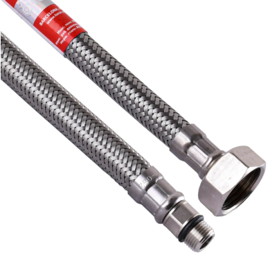 Шланг для смесителя TUKAL M10x1/2 0.8м ПАРА TAQ GRIF