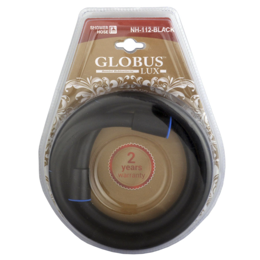 Шланг душевой Globus Lux NH-112-150-Black - фото 2