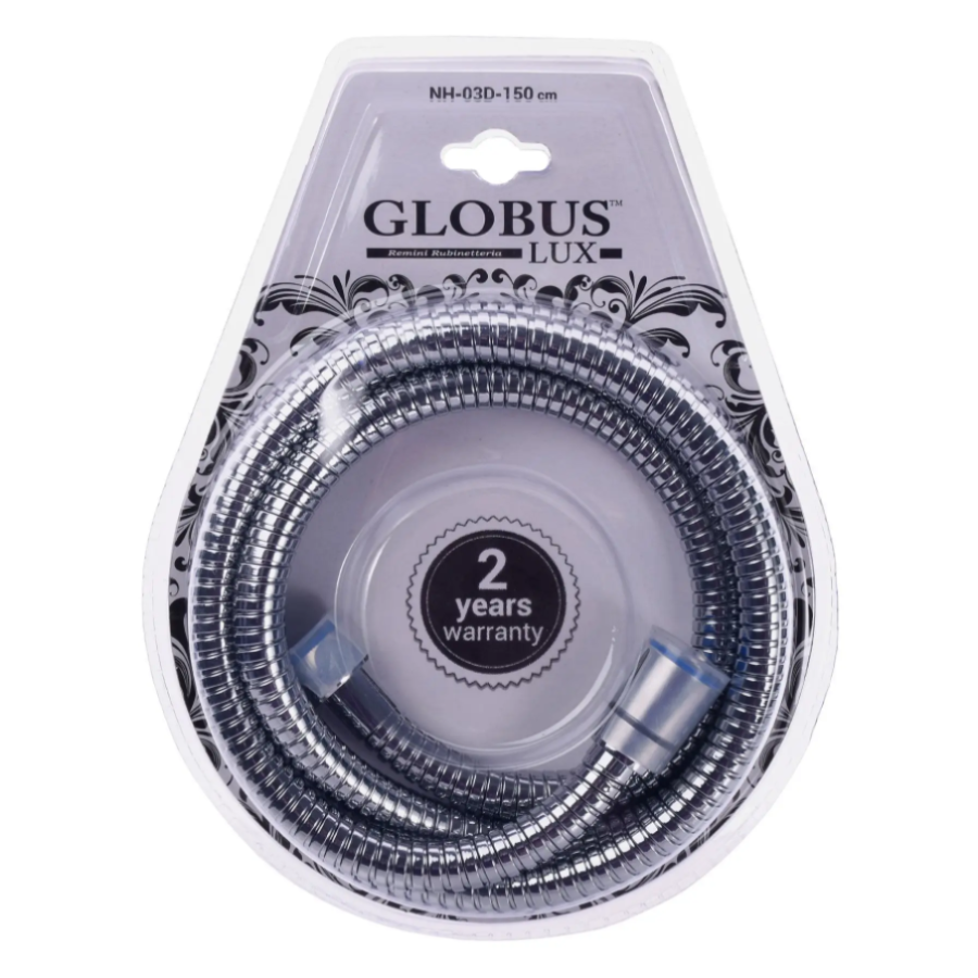 Шланг душевой Globus Lux NH-03D-150 - фото 2
