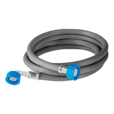 Шланг сливной для стиральной машины L150см. Kronoplast