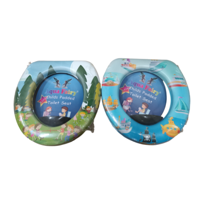 Сидение для унитаза мягкое в ассортименте детское