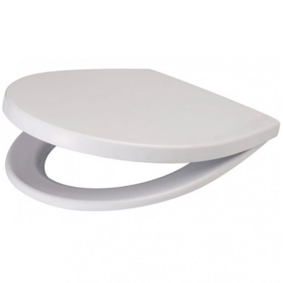 Сидения для унитаза Cersanit DELFI полипроп. антибак. CSSP1000240961