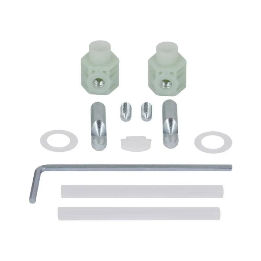 Сидения для унитаза Jay 490 Swan 490 430х361х2 мм Slim Duroplast/ Quick release QT99SC5179W - фото 2