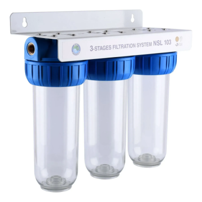 Система 3-х ступенчатой ​​очистки Bio+ systems NSL103 1"