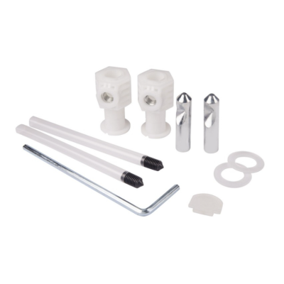 Скрытый крепеж для подвесных унитазов Qtap Fix HT-01