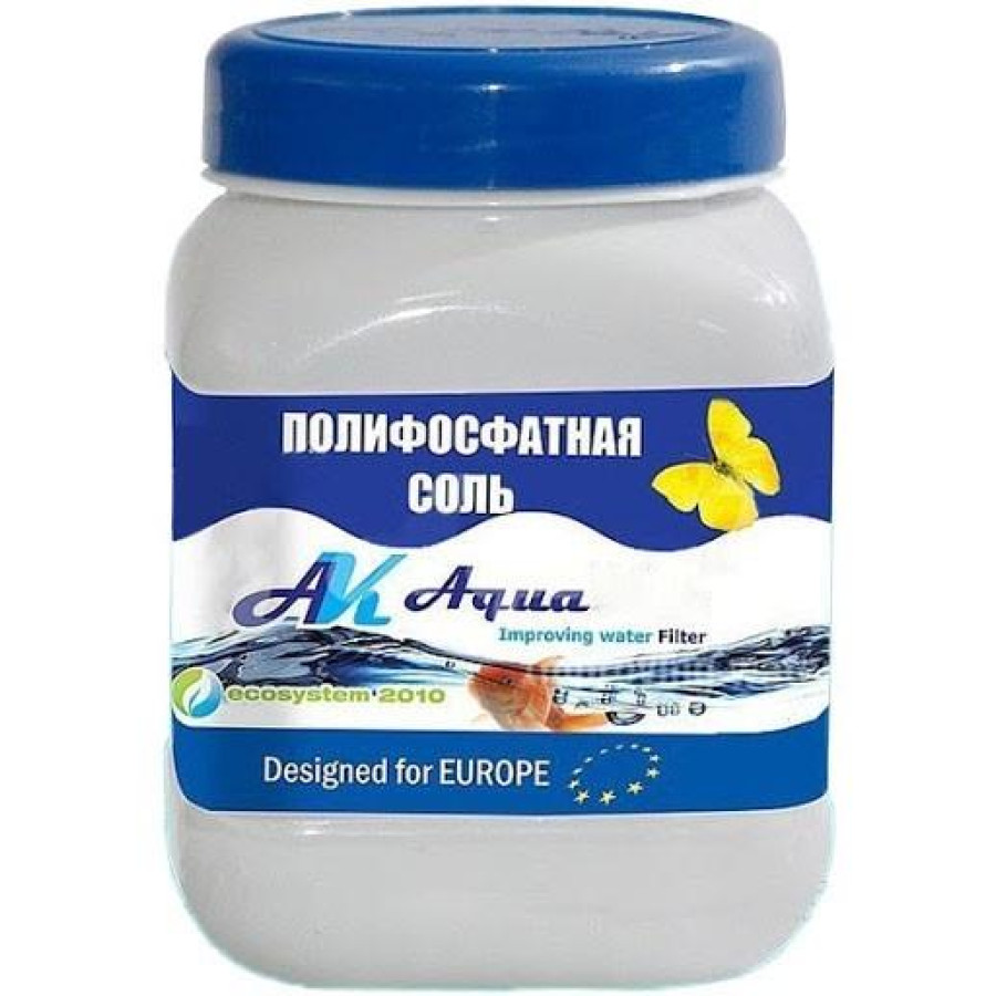 Соль полифосфатная 0,5 кг - фото 1