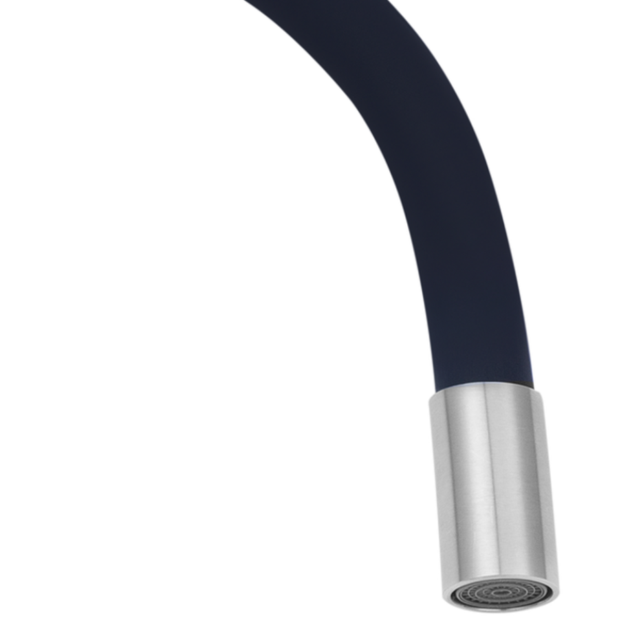 Змішувач для кухні Champion SUS-011 Refl. Black - фото 4