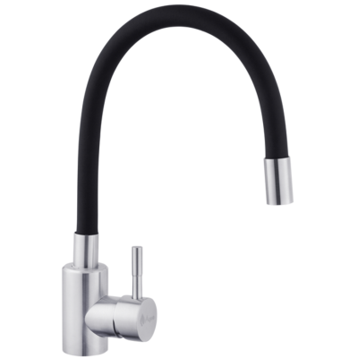 Змішувач для кухні Champion SUS-011 Refl. Black