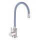 Змішувач для кухні Champion SUS-011 Refl. Gray 5777