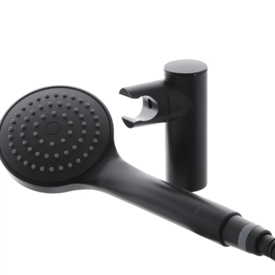 Змішувач Haiba KUBUS 006 EURO BLACK - фото 2