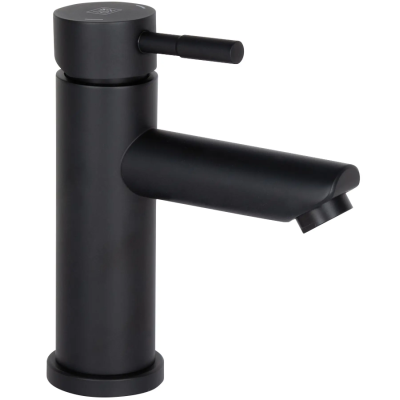 Смеситель Lidz Aria на умывальник 01L-BFS, Black