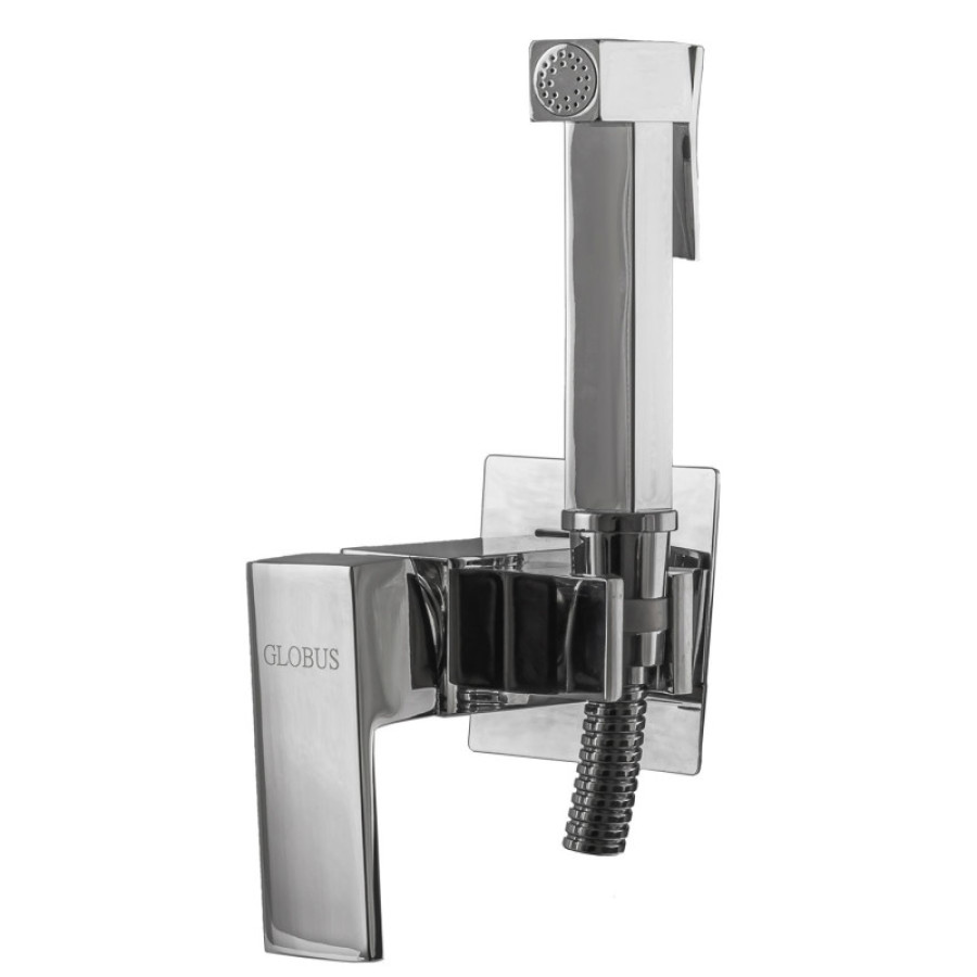 Смеситель для биде Globus Lux Piano GLPN-0-106MIX - фото 3