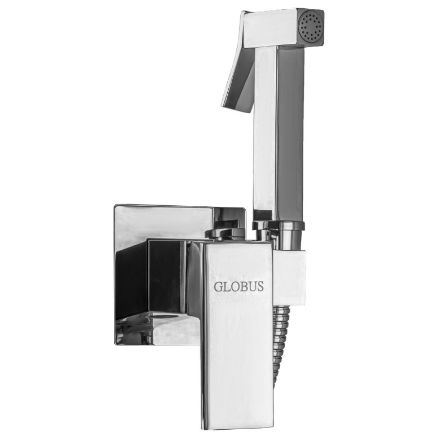 Смеситель для биде Globus Lux Piano GLPN-0-106MIX - фото 1