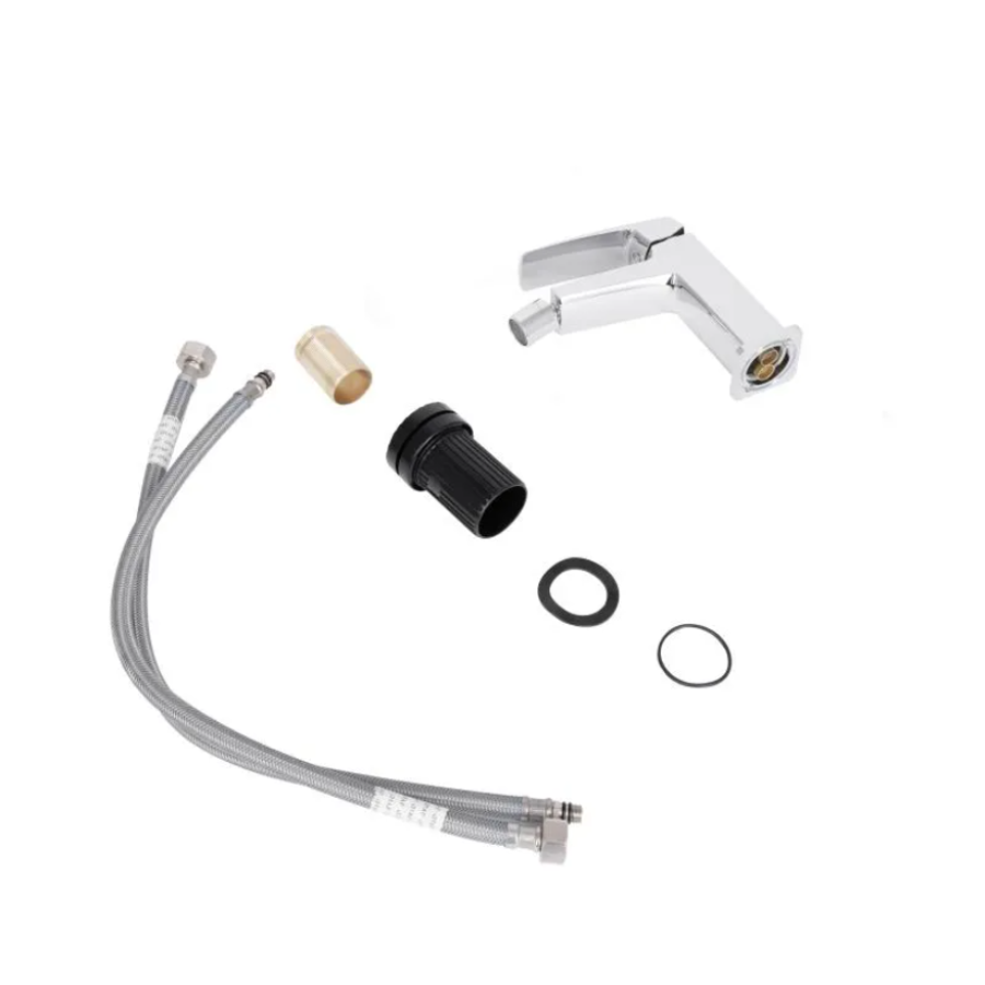 Змішувач для біде Qtap Tern, Chrome (k30) QTTER255CRM47589 - фото 5