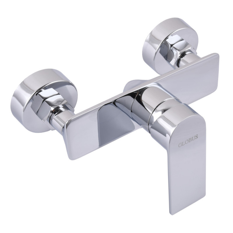 Смеситель для душа Globus Lux Niagara GLN-0105N - фото 3