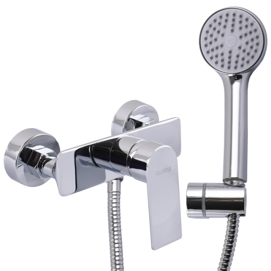 Смеситель для душа Globus Lux Niagara GLN-0105N - фото 4