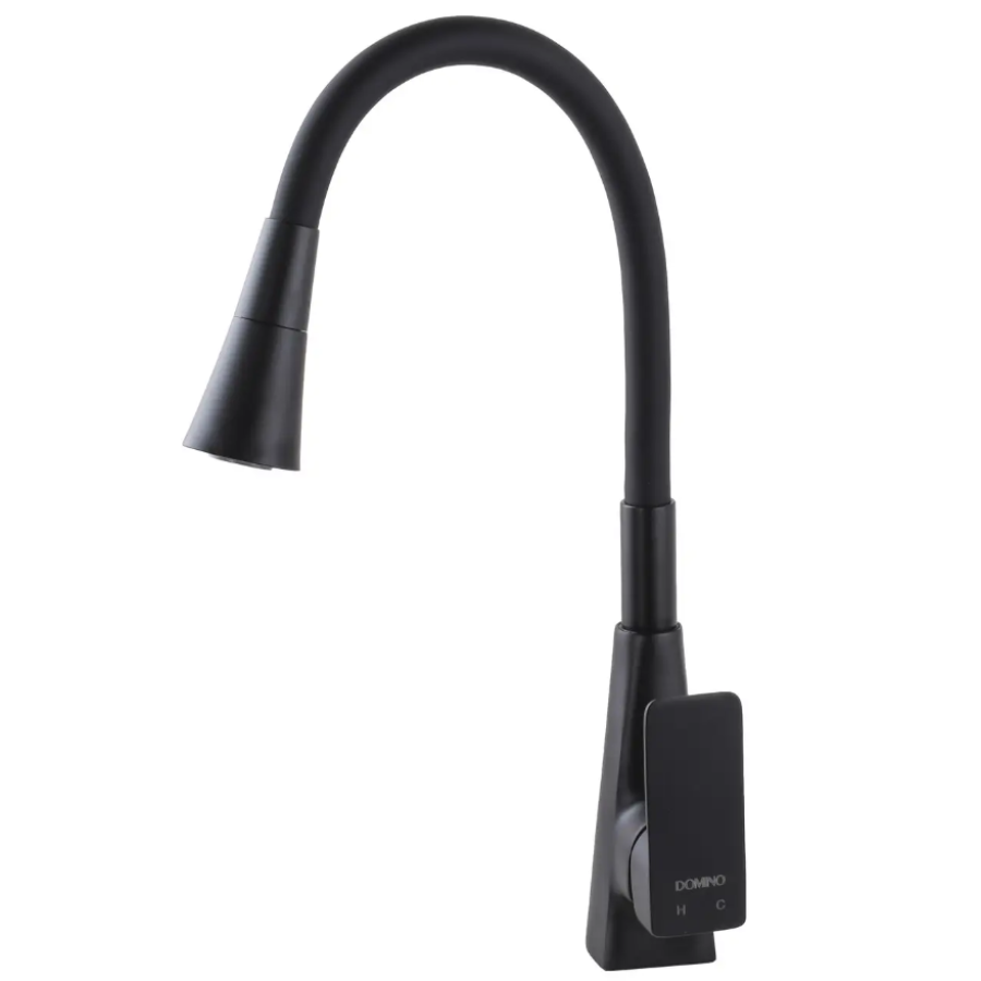 Смеситель для кухни Domino Dionis DDD-203SM-BB - фото 7