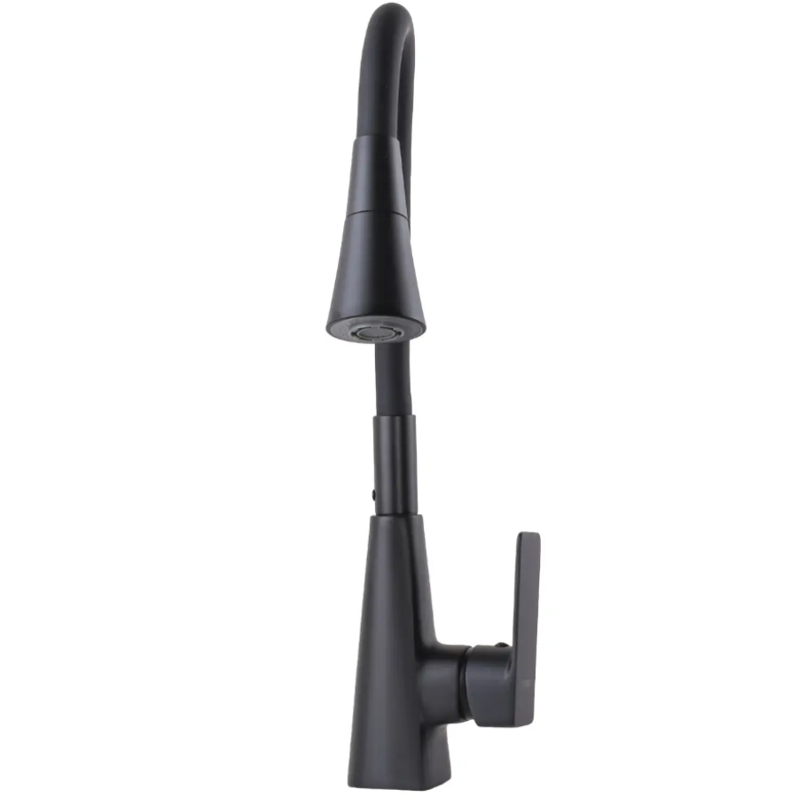Смеситель для кухни Domino Dionis DDD-203SM-BB - фото 3