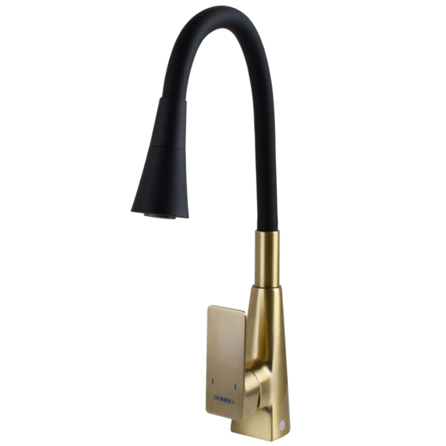 Змішувач для кухні Domino Dionis DDD-203SM-BR-B01 - фото 3