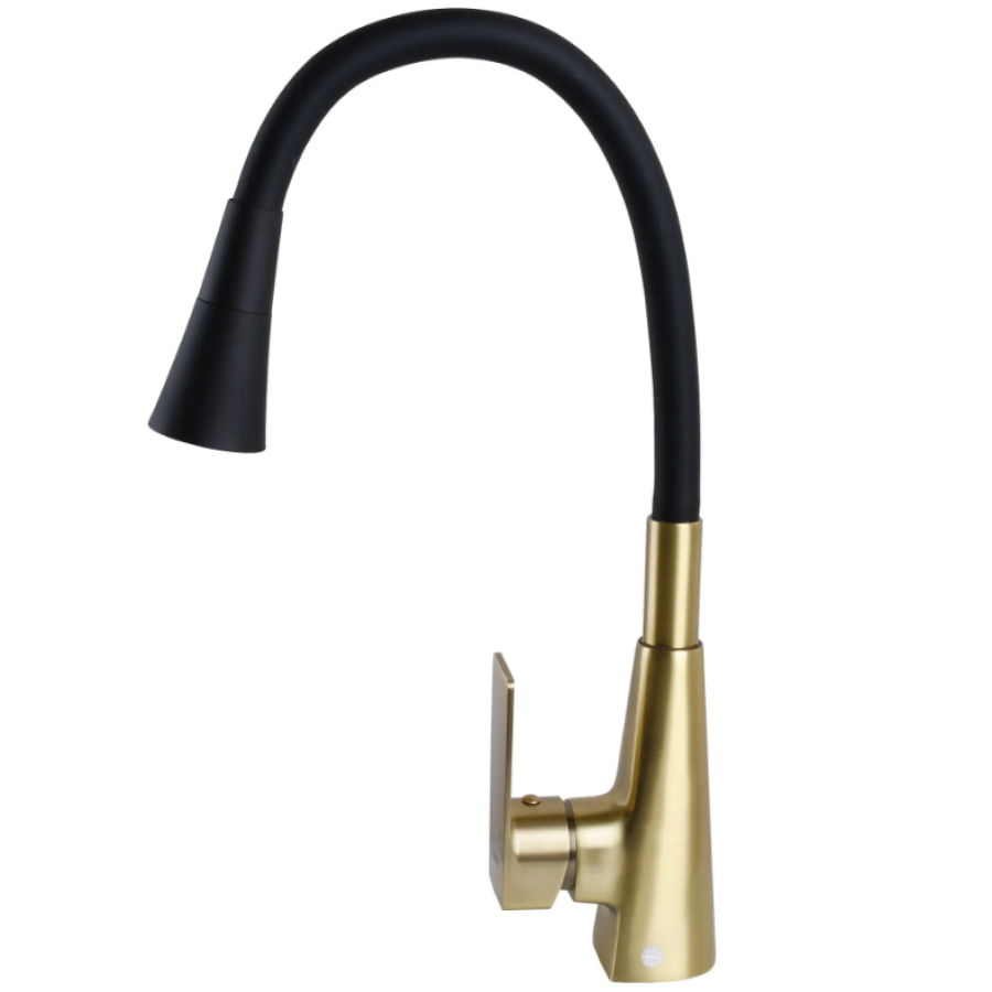 Змішувач для кухні Domino Dionis DDD-203SM-BR-B01 - фото 6