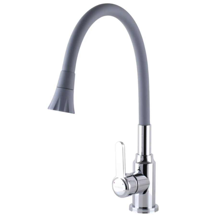 Змішувач для кухні Domino Ellipse DCC-203SA-G03 - фото 3
