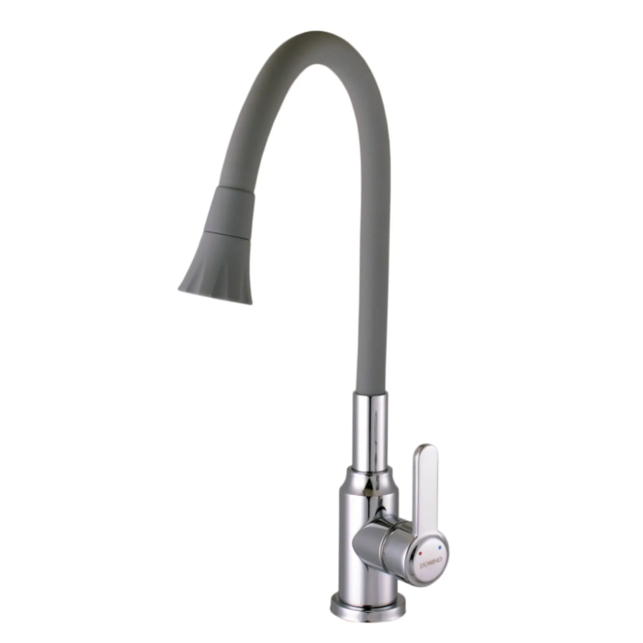 Змішувач для кухні Domino Ellipse DCC-203SA-G03 - фото 5