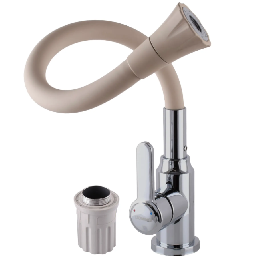 Змішувач для кухні Domino Ellipse DCC-203SA-K15 - фото 5