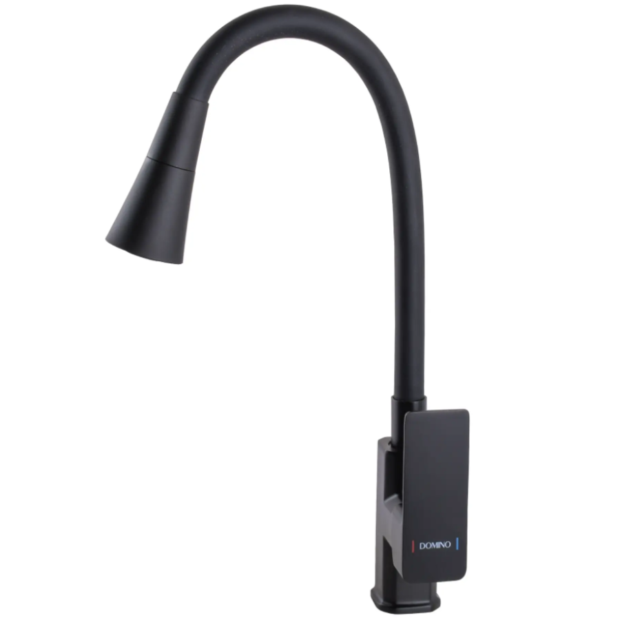 Смеситель для кухни Domino Malibu DMM-203LM-BB-B01 - фото 4