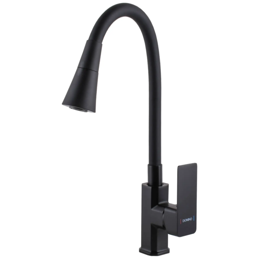 Смеситель для кухни Domino Malibu DMM-203LM-BB-B01 - фото 1
