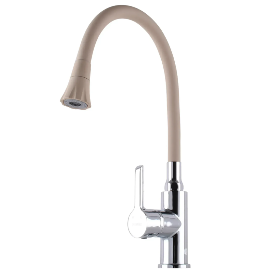 Змішувач для кухні Domino Prestige DPS-203SA-K15 - фото 3