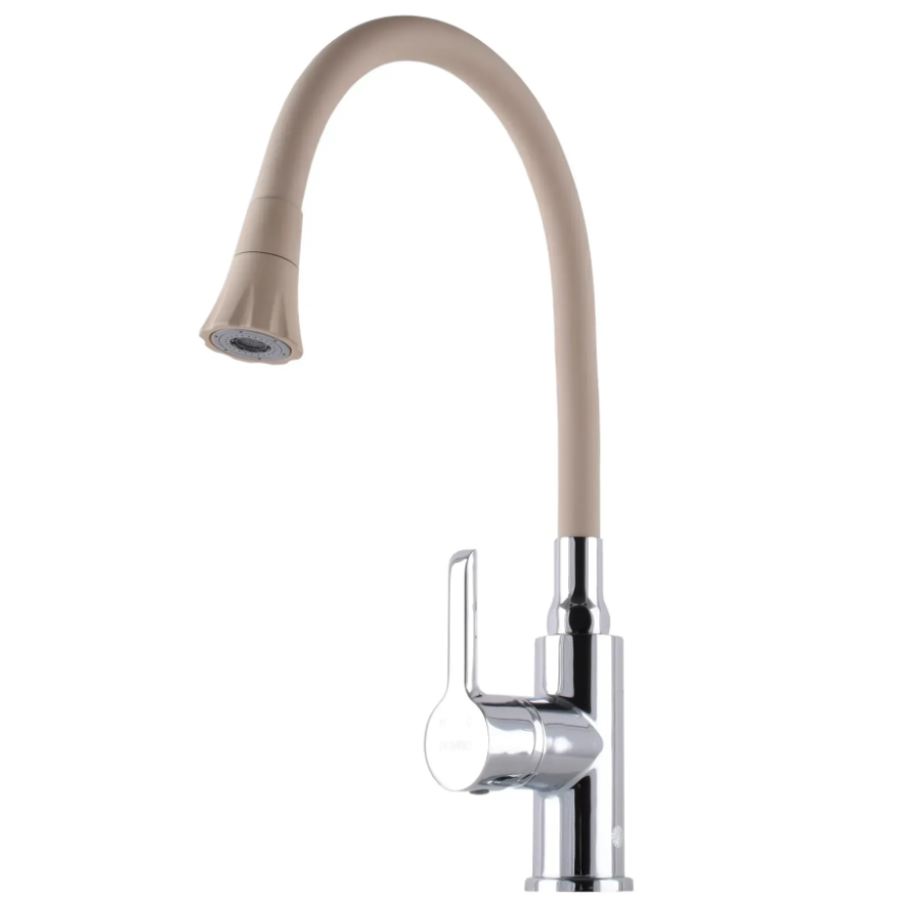 Змішувач для кухні Domino Prestige DPS-203SA-K15 - фото 4