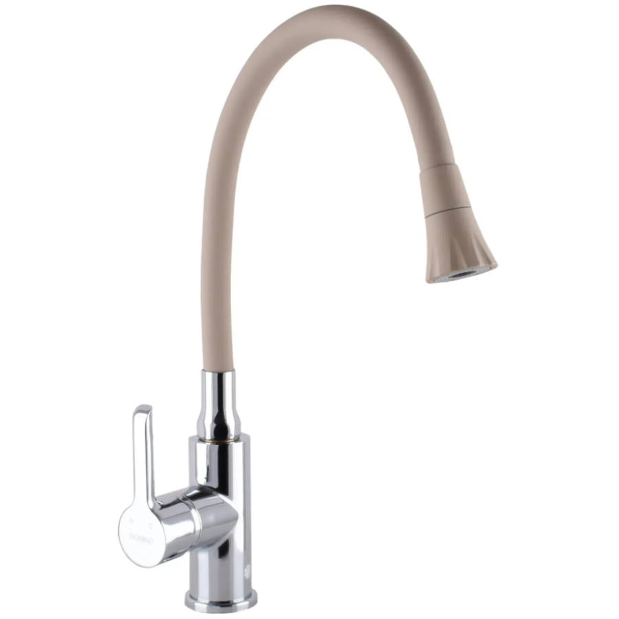 Змішувач для кухні Domino Prestige DPS-203SA-K15 - фото 5