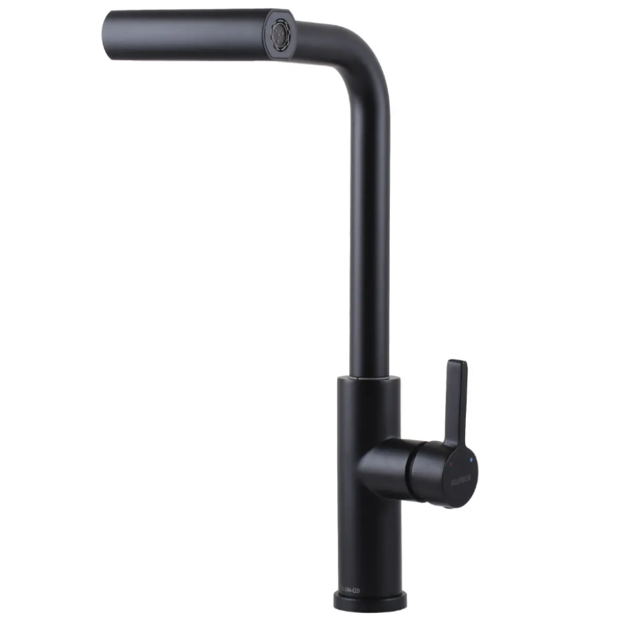 Змішувач для кухні Globus Lux Alpen BT1-2044-BB - фото 3