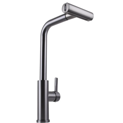 Смеситель для кухни Globus Lux Alpen BT1-2044-GP