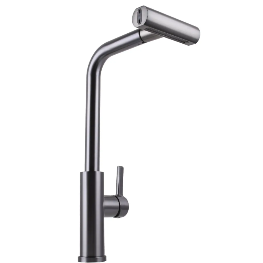 Змішувач для кухні Globus Lux Alpen BT1-2044-GP - фото 2