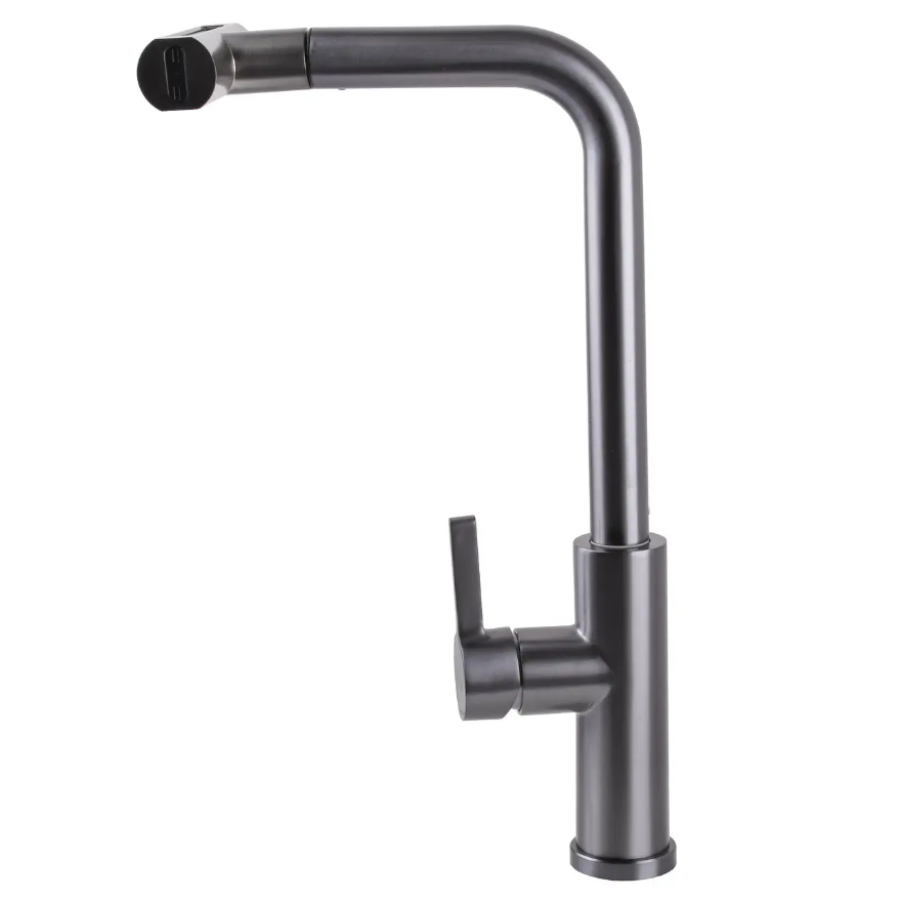 Змішувач для кухні Globus Lux Alpen BT1-2044-GP - фото 5
