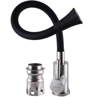 Смеситель для кухни Globus Lux Alpen SBT1-203SА-В01