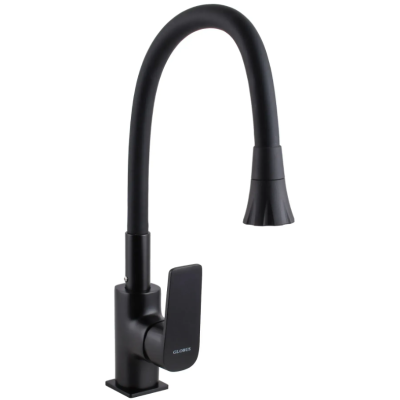 Смеситель для кухни Globus Lux Bonn GLB-0203SA-BB-B01
