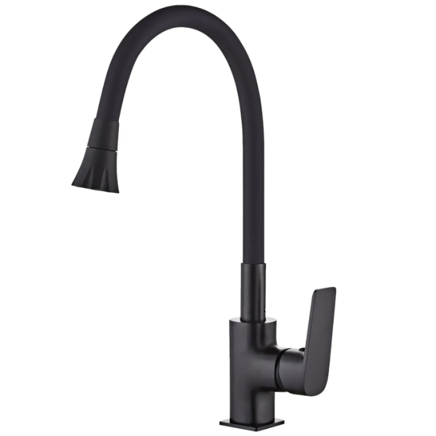 Змішувач для кухні Globus Lux Bonn GLB-0203SA-BB-B01 - фото 3