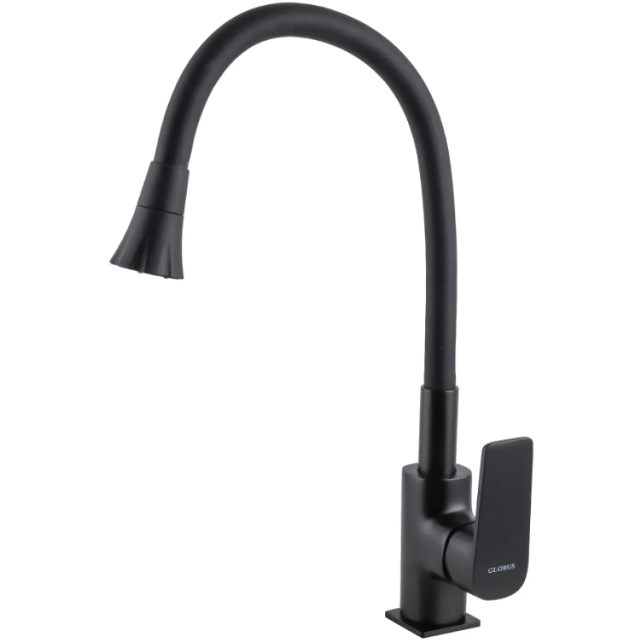 Змішувач для кухні Globus Lux Bonn GLB-0203SA-BB-B01 - фото 4