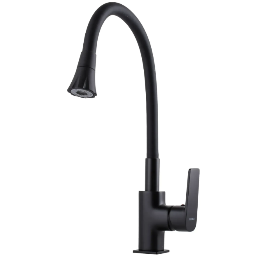 Змішувач для кухні Globus Lux Bonn GLB-0203SA-BB-B01 - фото 1