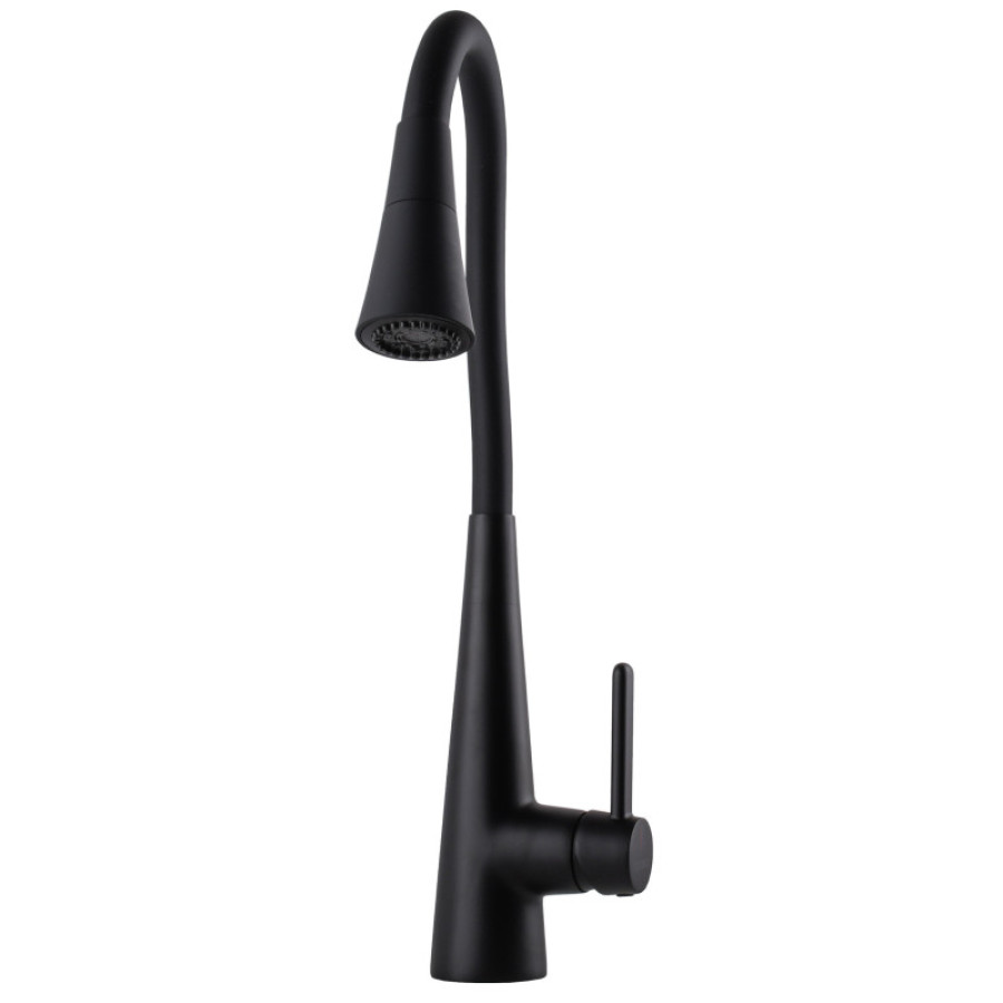 Змішувач для кухні Globus Lux LAZER PRO GLPR-203SM-BB - фото 4