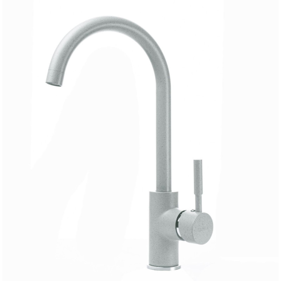 Змішувач для кухні Globus Lux Lazer GLLR-0203S-2-ARENA - фото 3