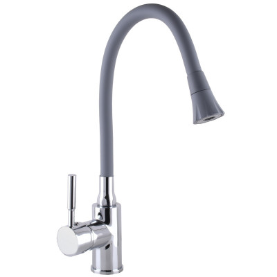 Смеситель для кухни Globus Lux Lazer GLLR-0203SA-GP-G03