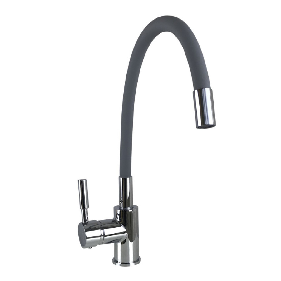 Змішувач для кухні Globus Lux Lazer GLLR-0203SG - фото 3